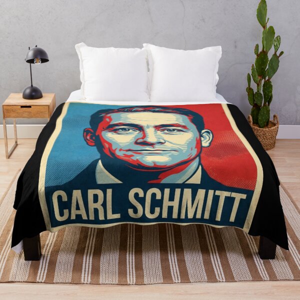 Item preview, Carl Schmitt Hope Style Retro Poster Art designed and sold by DamianRoy88.