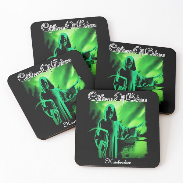 Item preview, Children Of Bodom - Hatebreeder designed and sold by TrapperDesigns.