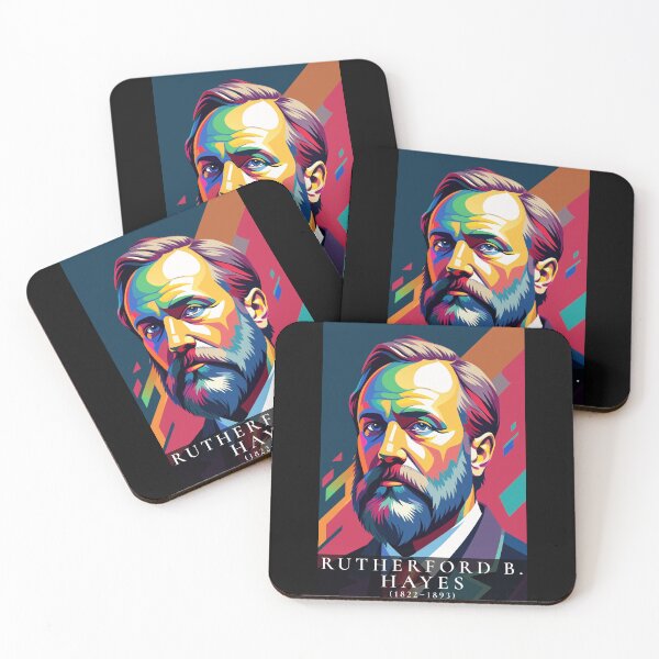 Artikelvorschau, Rutherford B. Hayes entworfen und verkauft von Har-vee.
