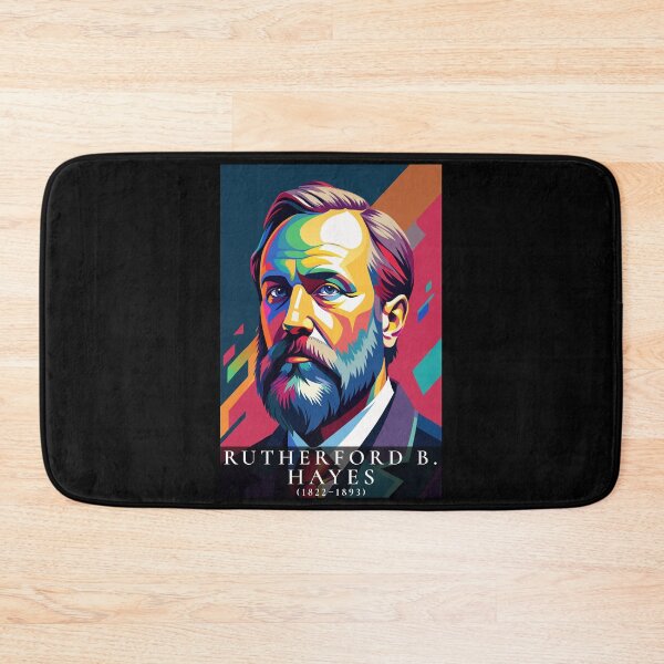 Artikelvorschau, Rutherford B. Hayes entworfen und verkauft von Har-vee.