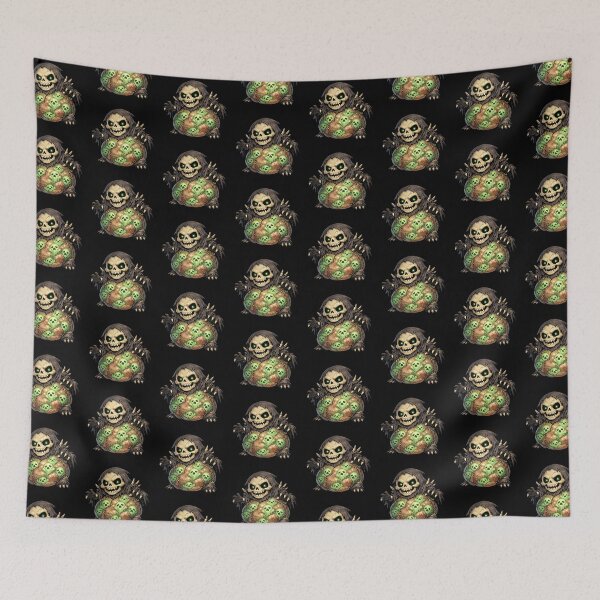 Item preview, Devourer, RPG monster, Kawaii Cute Design designed and sold by shadow-bloom.