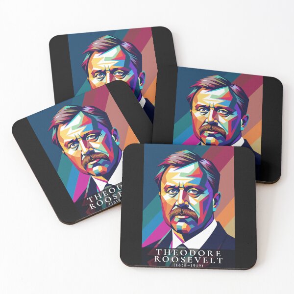 Item preview, Theodore Roosevelt designed and sold by Har-vee.
