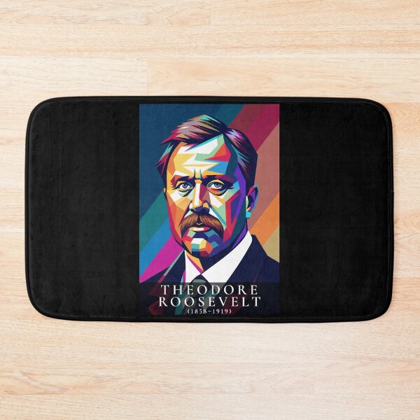 Item preview, Theodore Roosevelt designed and sold by Har-vee.