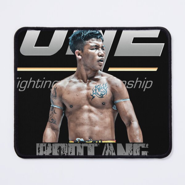 Item preview, Rodtang Jitmuangnon One Fighting championship designed and sold by CastroDesign.
