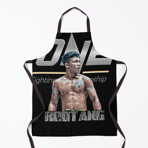Item preview, Rodtang Jitmuangnon One Fighting championship designed and sold by CastroDesign.
