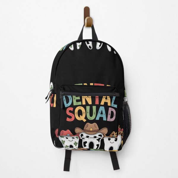 Item preview, Cowboy Dental Squad Dental Hygienist Dentist Hygienist designed and sold by LittleBO5.
