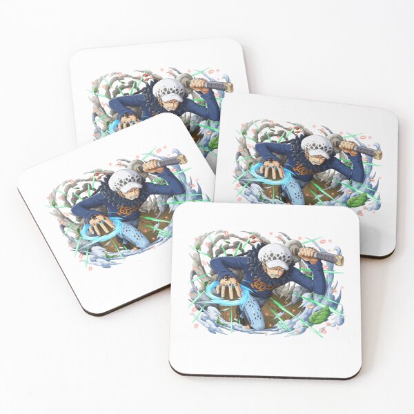 Item preview, Law - Artwork by fan designed and sold by OnePieceSHOP.