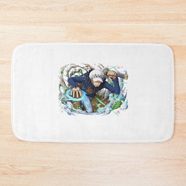 Item preview, Law - Artwork by fan designed and sold by OnePieceSHOP.