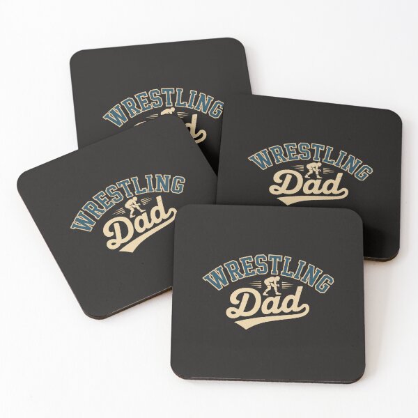 Item preview, Wrestling Dad father day sport dad funny designed and sold by FrankIsabel.