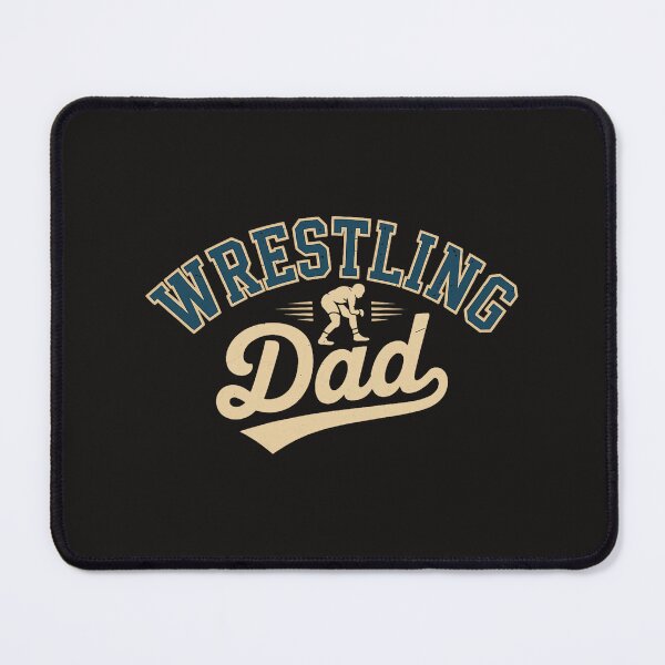 Item preview, Wrestling Dad father day sport dad funny designed and sold by FrankIsabel.