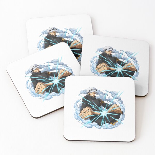 Item preview, Law - Artwork by fan designed and sold by OnePieceSHOP.