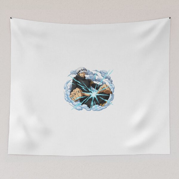 Item preview, Law - Artwork by fan designed and sold by OnePieceSHOP.
