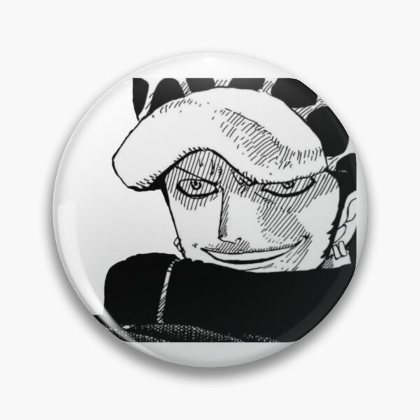 Item preview, Law - Artwork by fan designed and sold by OnePieceSHOP.