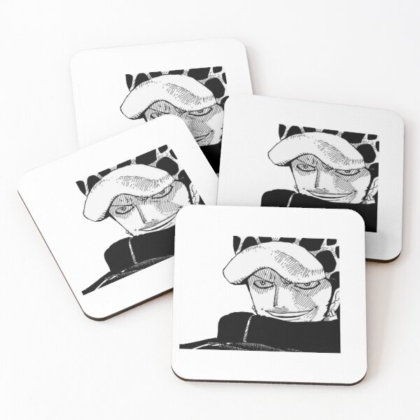 Item preview, Law - Artwork by fan designed and sold by OnePieceSHOP.