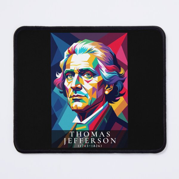 Item preview, Thomas Jefferson designed and sold by Har-vee.