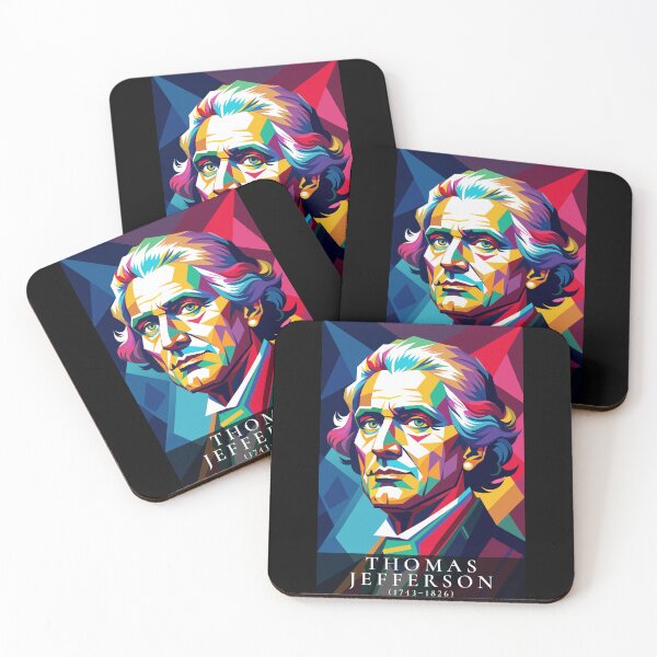 Item preview, Thomas Jefferson designed and sold by Har-vee.