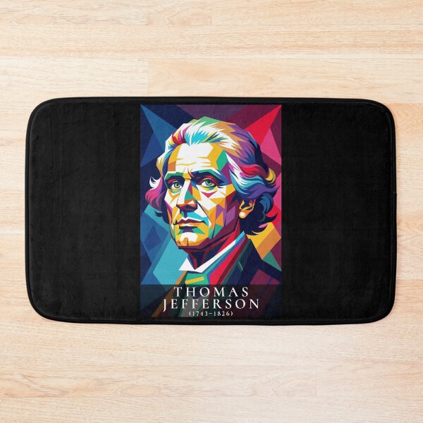 Item preview, Thomas Jefferson designed and sold by Har-vee.