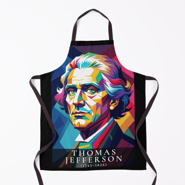 Item preview, Thomas Jefferson designed and sold by Har-vee.