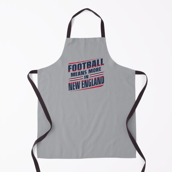 Item preview, Football Means More in New England (#1) designed and sold by GX3-Creative.