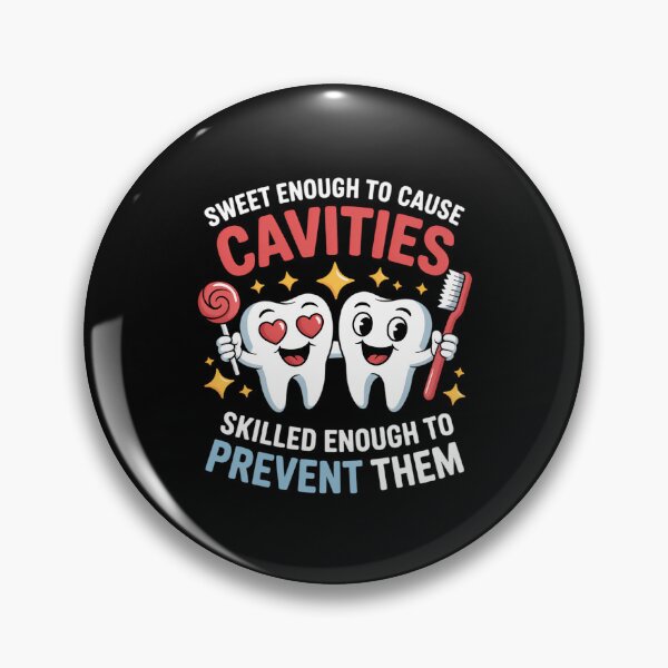 Item preview, Cute Dentist Office Humor Funny Dental Hygiene Hygienist designed and sold by LittleBO5.