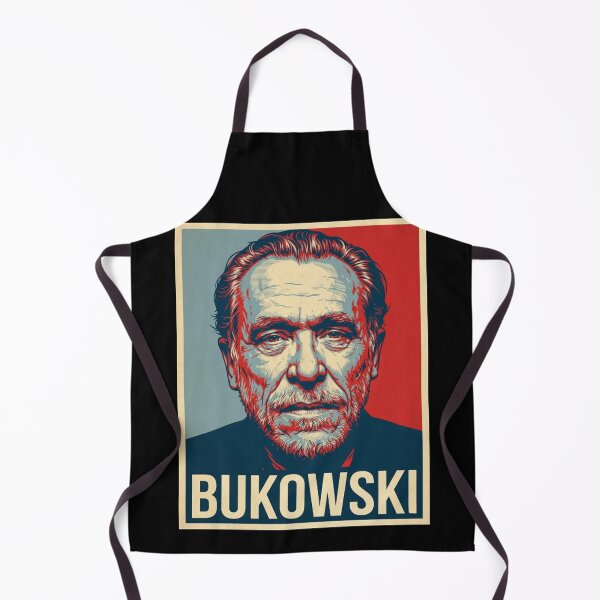 Item preview, Charles Bukowski Hope Style Retro Poster Art designed and sold by DamianRoy88.