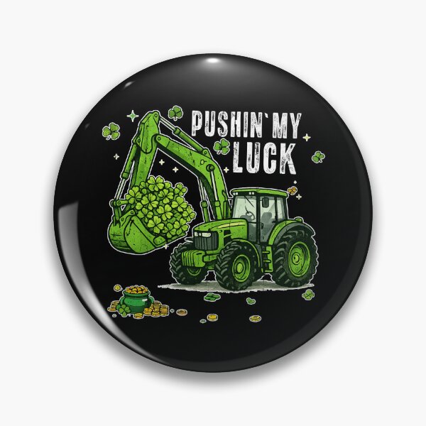 Item preview, Pushin My Luck designed and sold by nuocmixinhdep.
