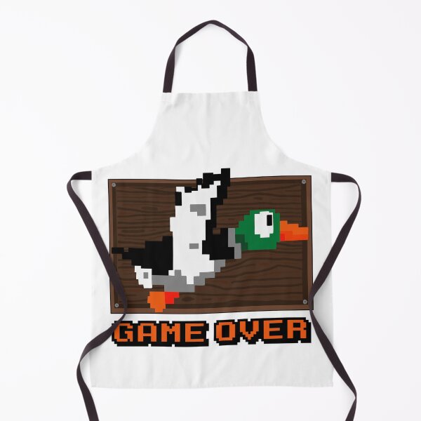 Item preview, duck hunt stuffed trophy designed and sold by Blockhead Designs.