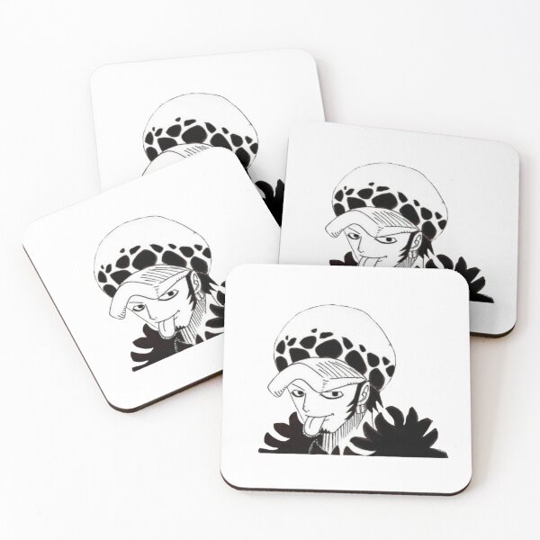 Item preview, Law - Artwork by fan designed and sold by OnePieceSHOP.