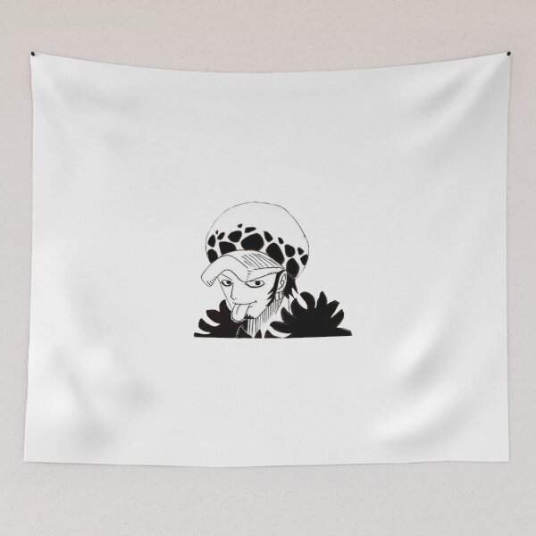 Item preview, Law - Artwork by fan designed and sold by OnePieceSHOP.