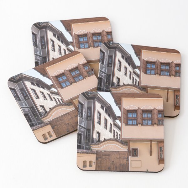Item preview, Charming Traditional Architecture in Old Town Plovdiv designed and sold by Georgia Mizuleva.