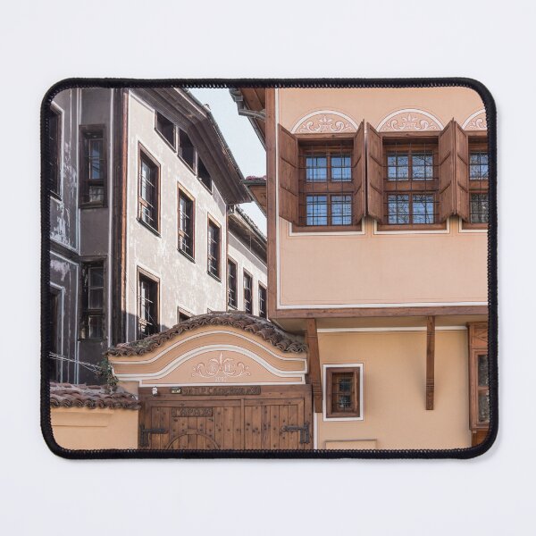Item preview, Charming Traditional Architecture in Old Town Plovdiv designed and sold by Georgia Mizuleva.