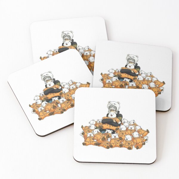 Item preview, Law - Artwork by fan designed and sold by OnePieceSHOP.