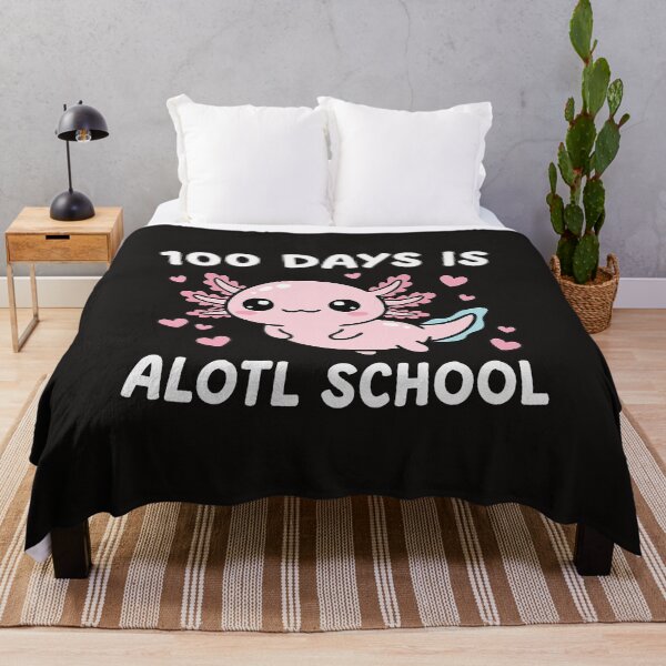 Item preview, Atuendo para 100 días de clases para niñas, Axolotl designed and sold by FrankIsabel.