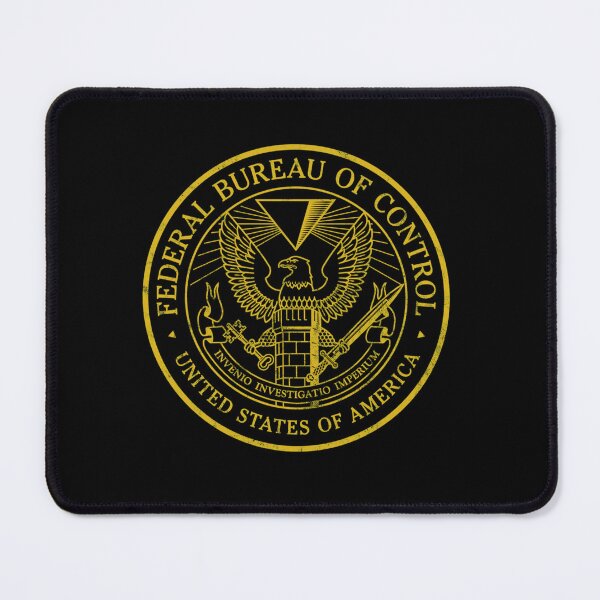 Item preview, Federal Bureau Of Control designed and sold by harshsuthar20.
