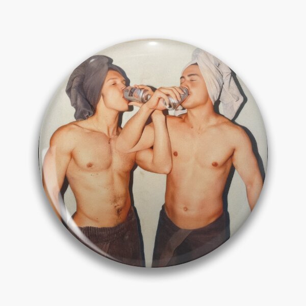 Item preview, Hollanov the Hudson Williams Shane Hollander and Ilya Rozanov designed and sold by NormamArtworks.