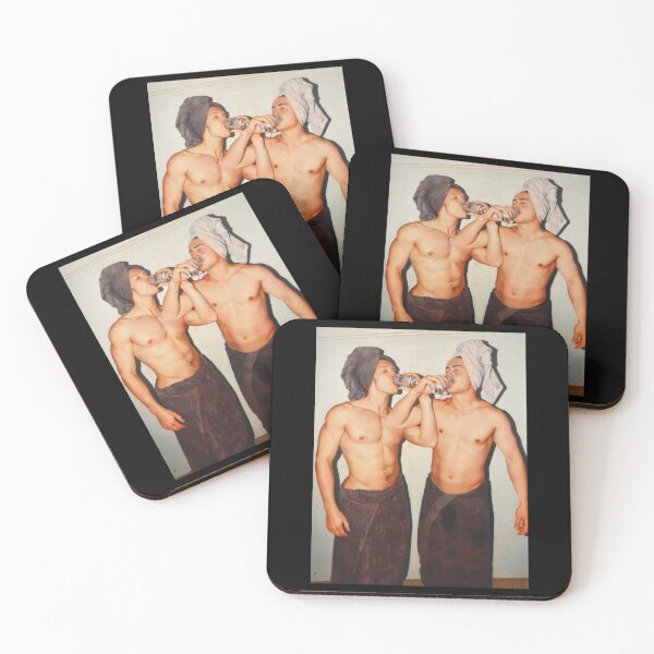 Item preview, Hollanov the Hudson Williams Shane Hollander and Ilya Rozanov designed and sold by NormamArtworks.