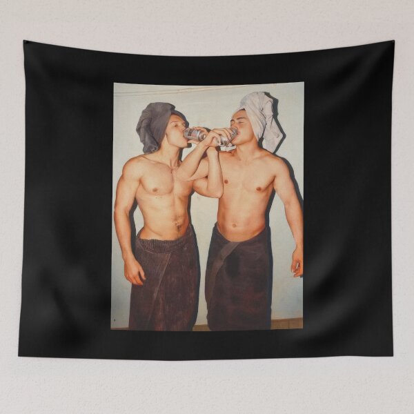 Item preview, Hollanov the Hudson Williams Shane Hollander and Ilya Rozanov designed and sold by NormamArtworks.