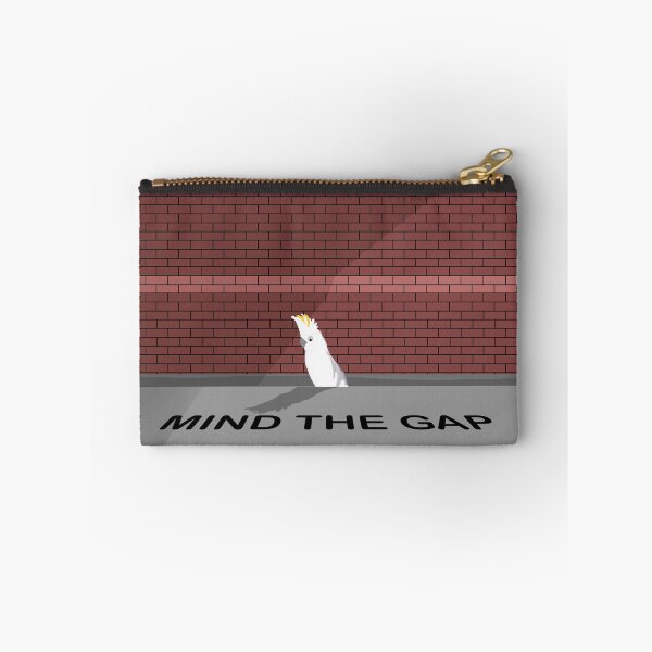 Item preview, Mind the Gap at the Train Station designed and sold by Donnahuntriss.