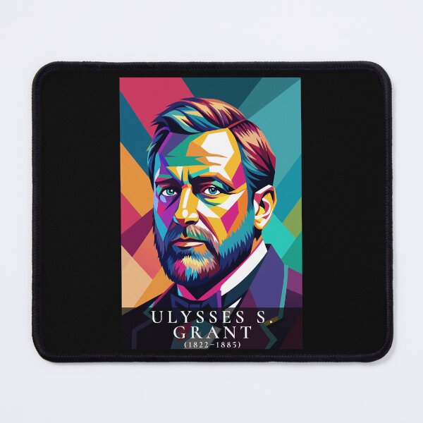 Item preview, Ulysses S. Grant designed and sold by Har-vee.