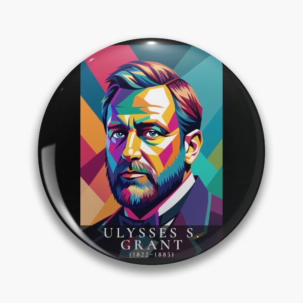 Item preview, Ulysses S. Grant designed and sold by Har-vee.