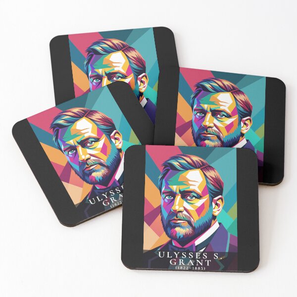 Item preview, Ulysses S. Grant designed and sold by Har-vee.