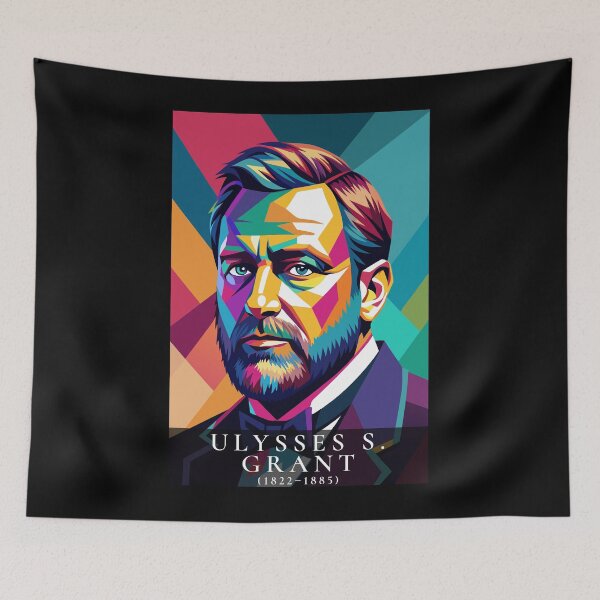 Item preview, Ulysses S. Grant designed and sold by Har-vee.