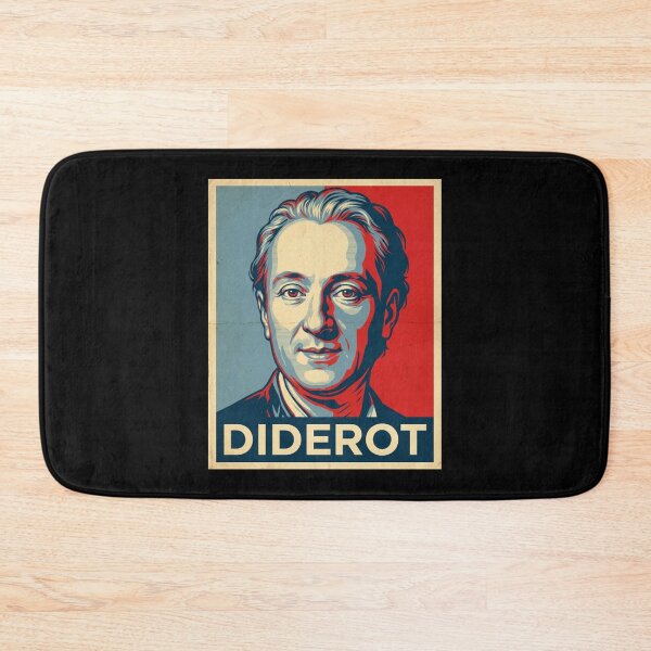 Item preview,  Denis Diderot Hope Style Retro Poster Art designed and sold by DamianRoy88.
