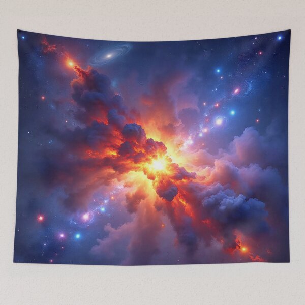 Item preview, Supernova  designed and sold by AwesomeDigiShop.