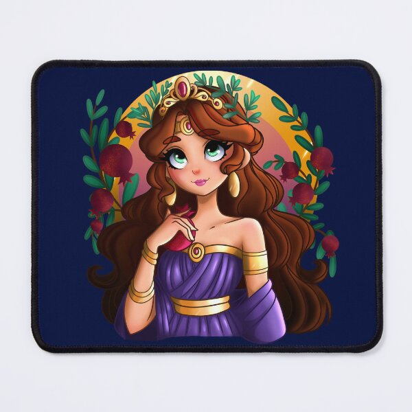 Item preview, Persephone designed and sold by Art by Morgan Campillo.