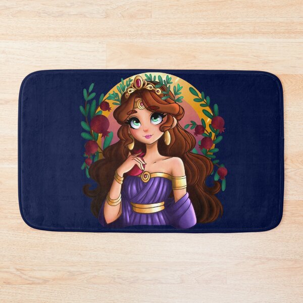 Item preview, Persephone designed and sold by Art by Morgan Campillo.