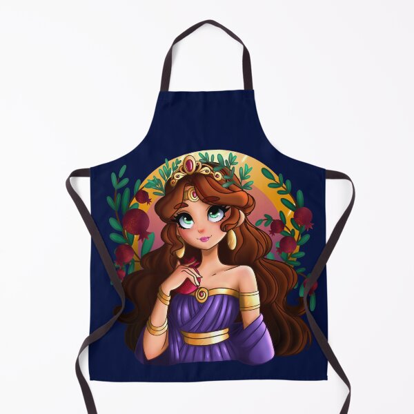 Item preview, Persephone designed and sold by Art by Morgan Campillo.