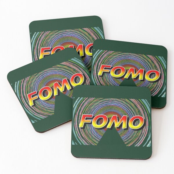 Item preview, FOMO designed and sold by KATKattalestv.