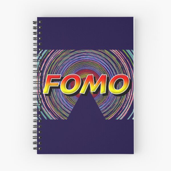 Item preview, FOMO designed and sold by KATKattalestv.