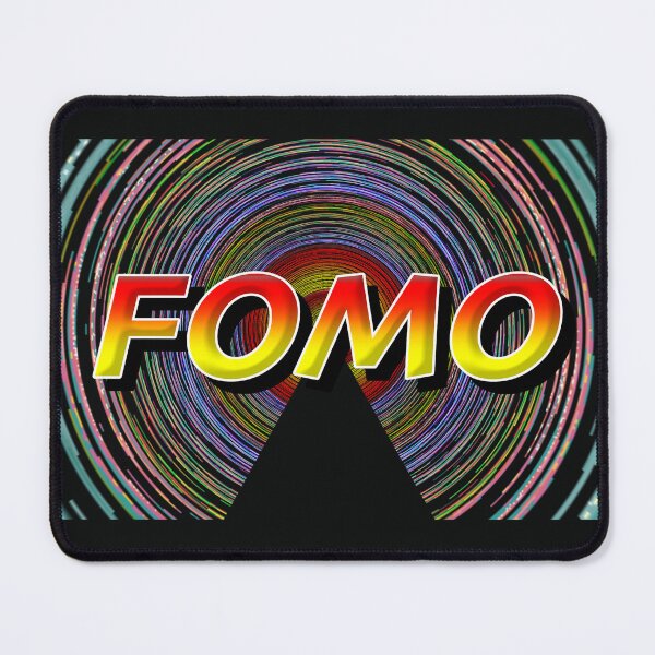 Item preview, FOMO designed and sold by KATKattalestv.